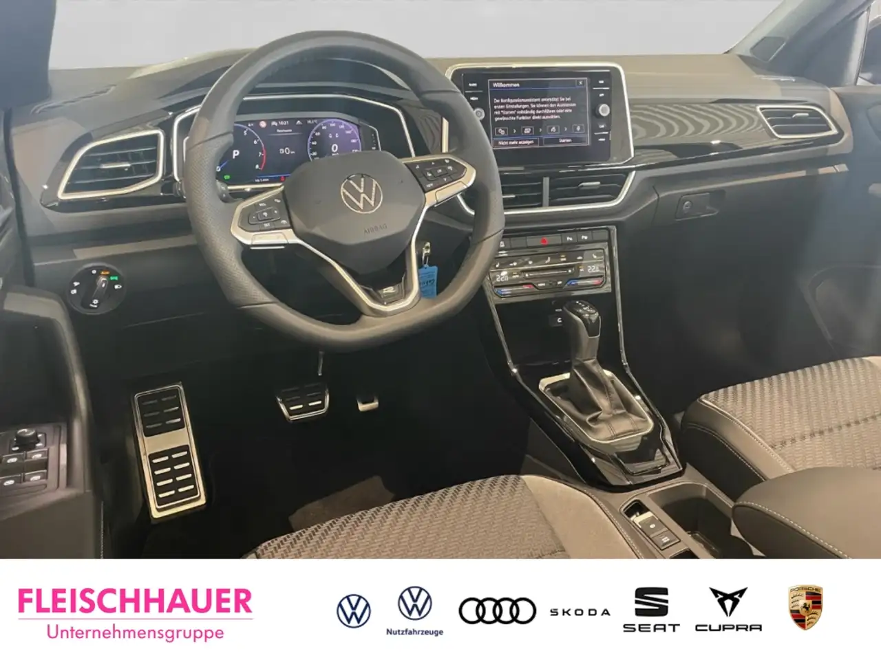 Volkswagen T-Roc 13