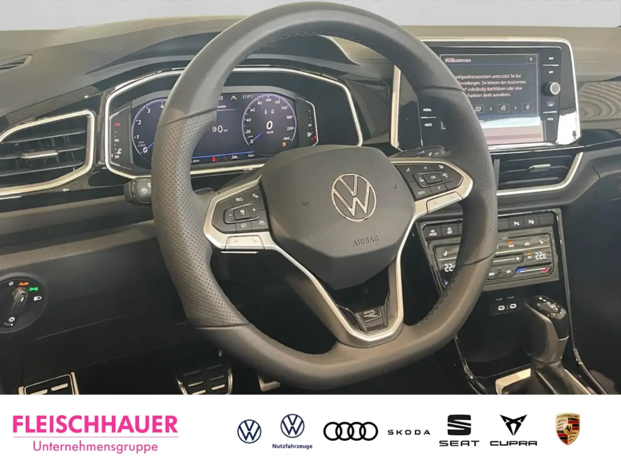 Volkswagen T-Roc 14