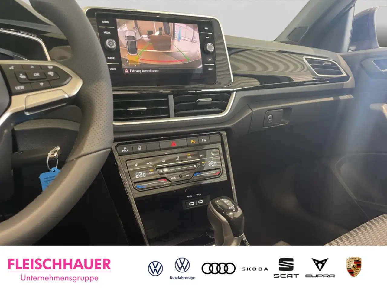 Volkswagen T-Roc 16