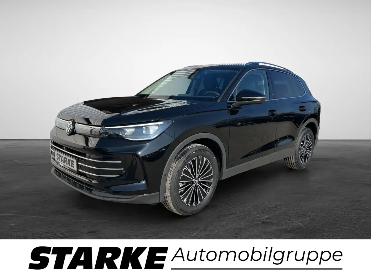 Volkswagen Tiguan 2