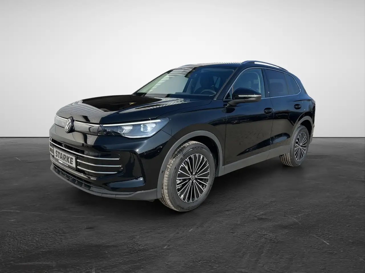 Volkswagen Tiguan 3