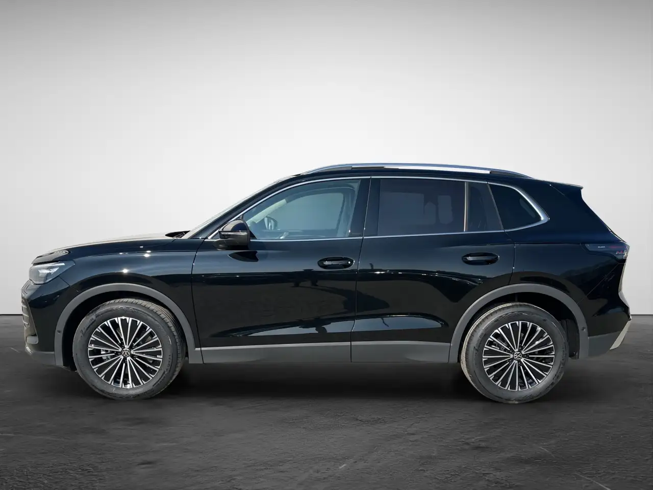 Volkswagen Tiguan 4