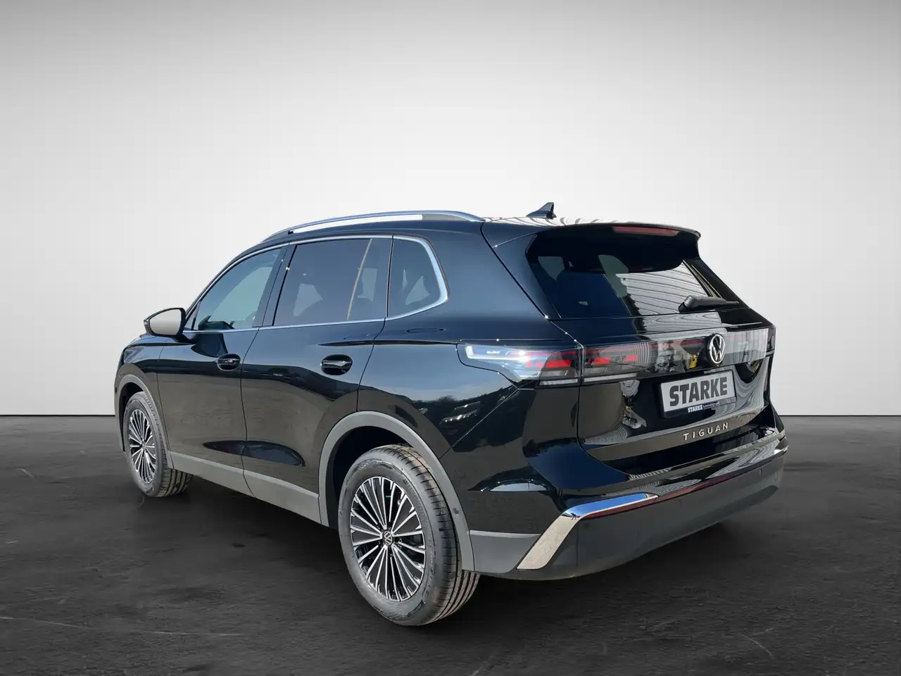 Volkswagen Tiguan 5