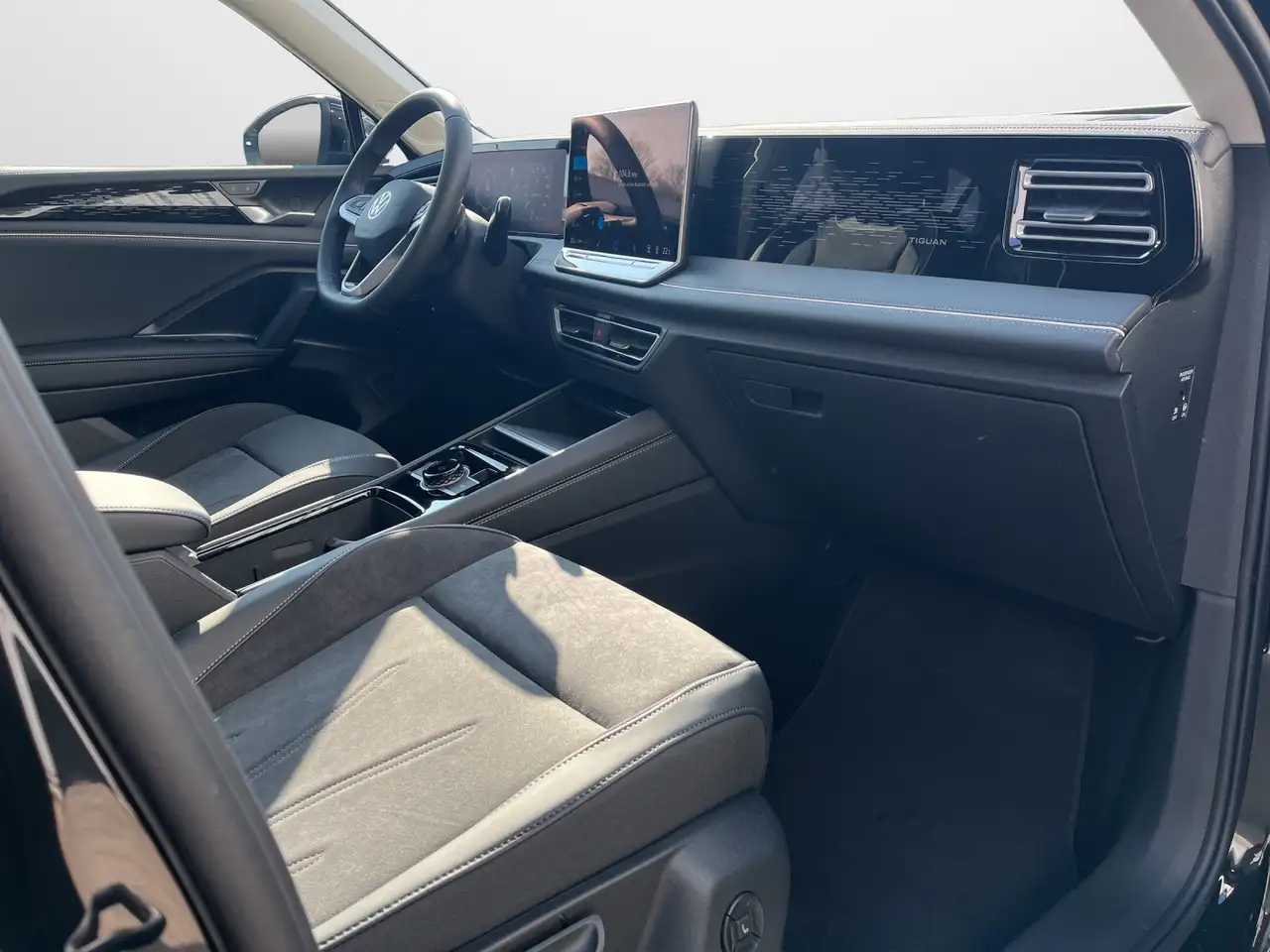 Volkswagen Tiguan 14