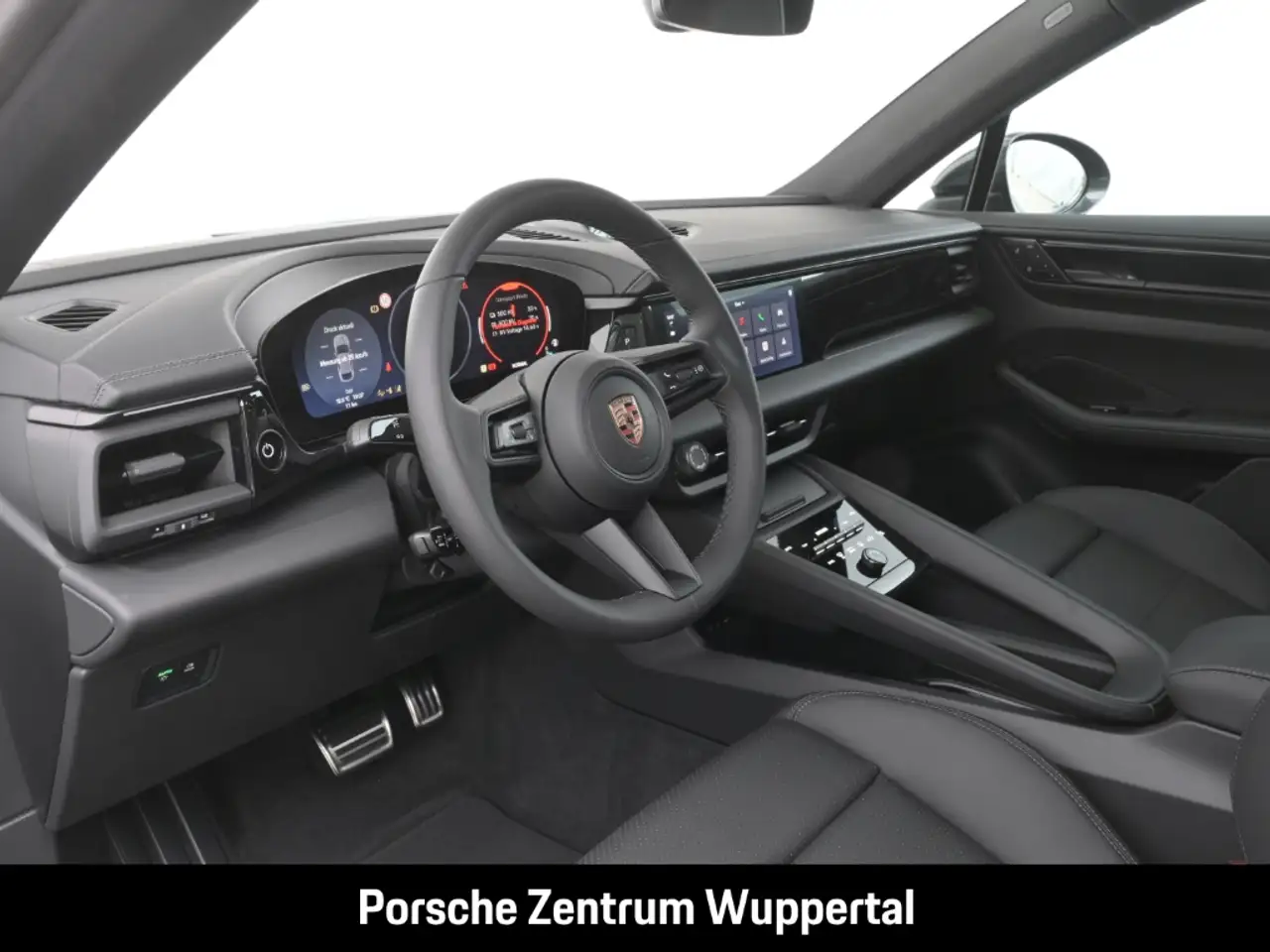 Porsche Macan 8