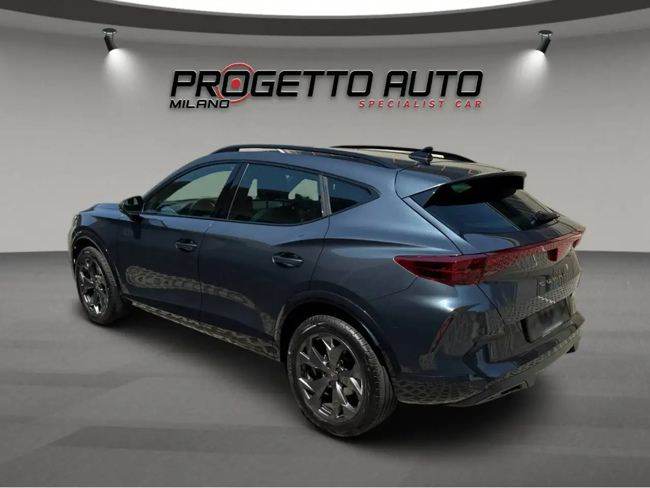 Cupra Formentor 3
