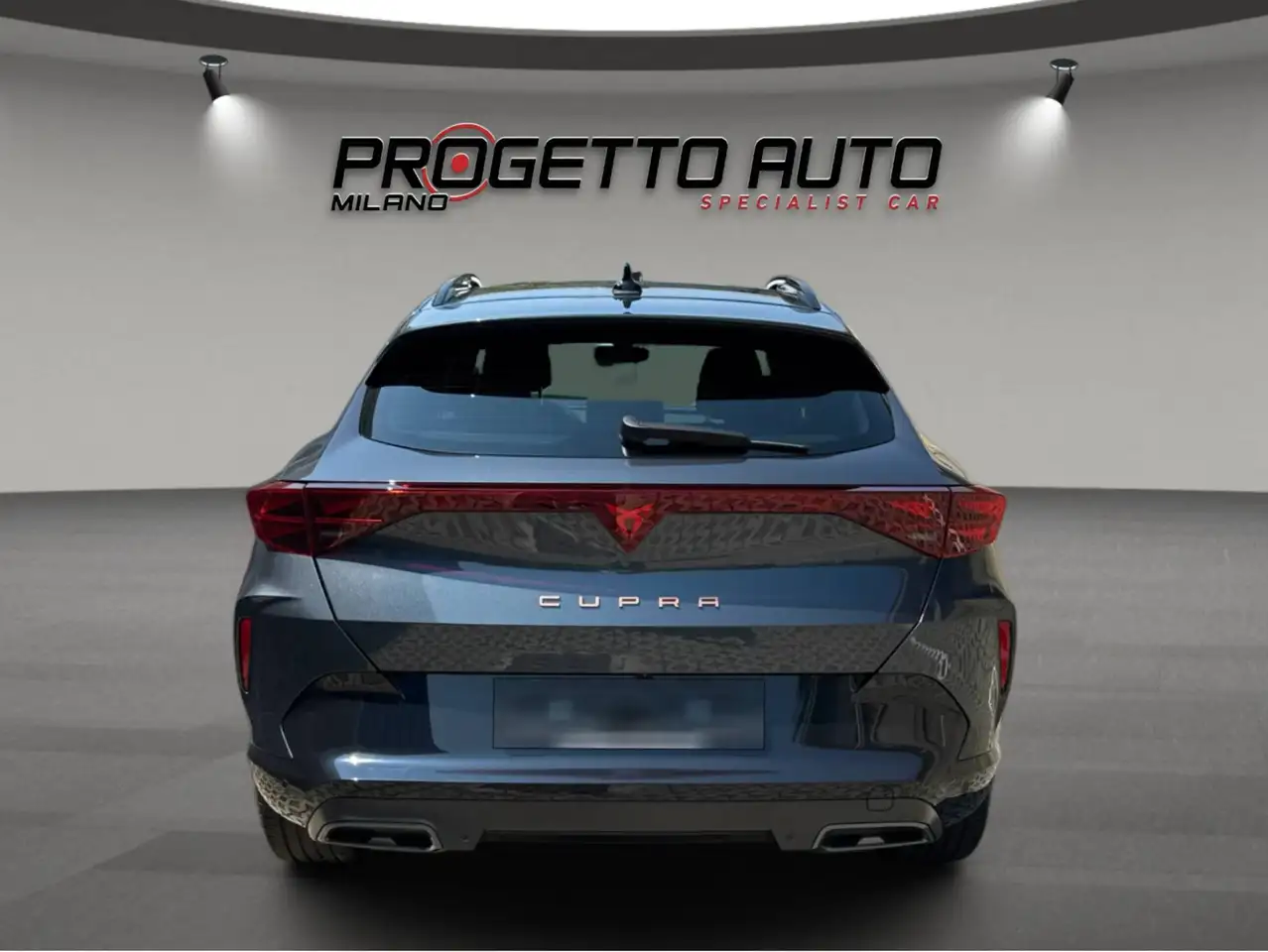 Cupra Formentor 4