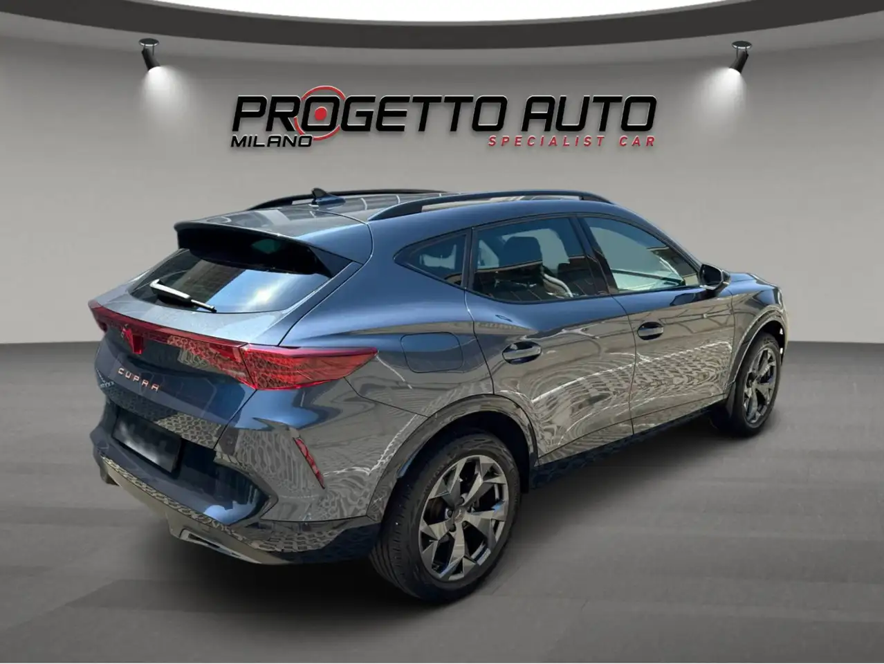 Cupra Formentor 5