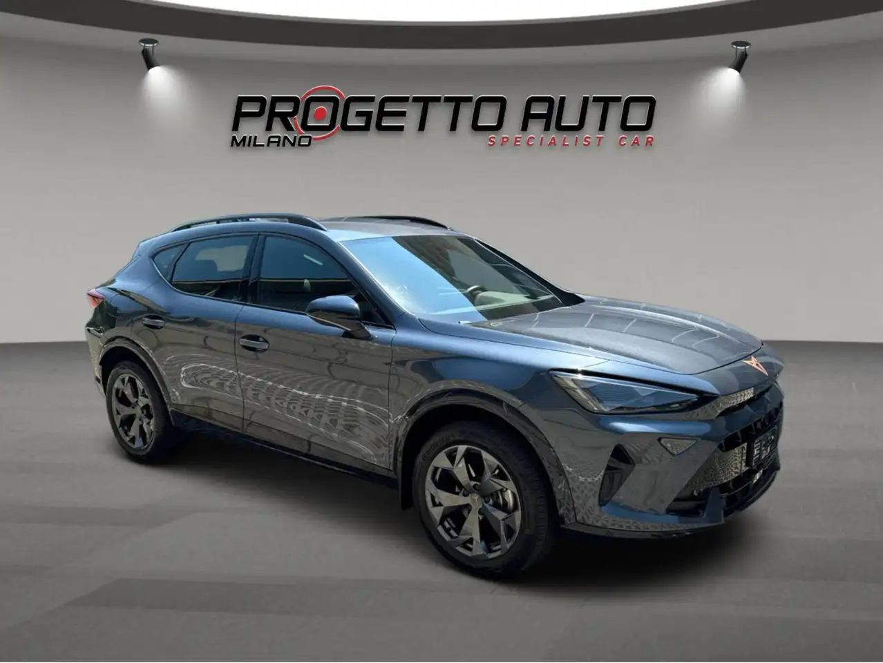 Cupra Formentor 7