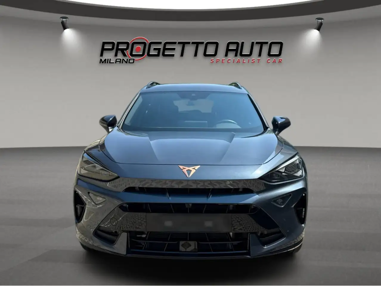 Cupra Formentor 8