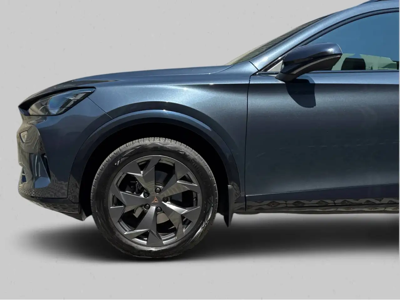 Cupra Formentor 9
