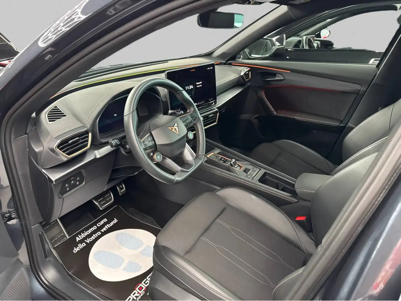 Cupra Formentor 11