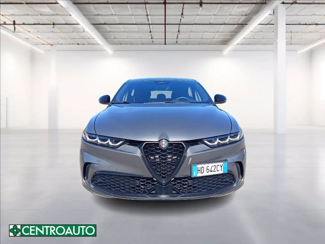Alfa Romeo Tonale 2