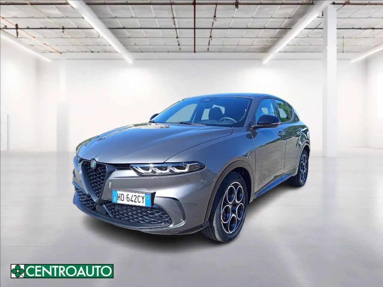 Alfa Romeo Tonale 3