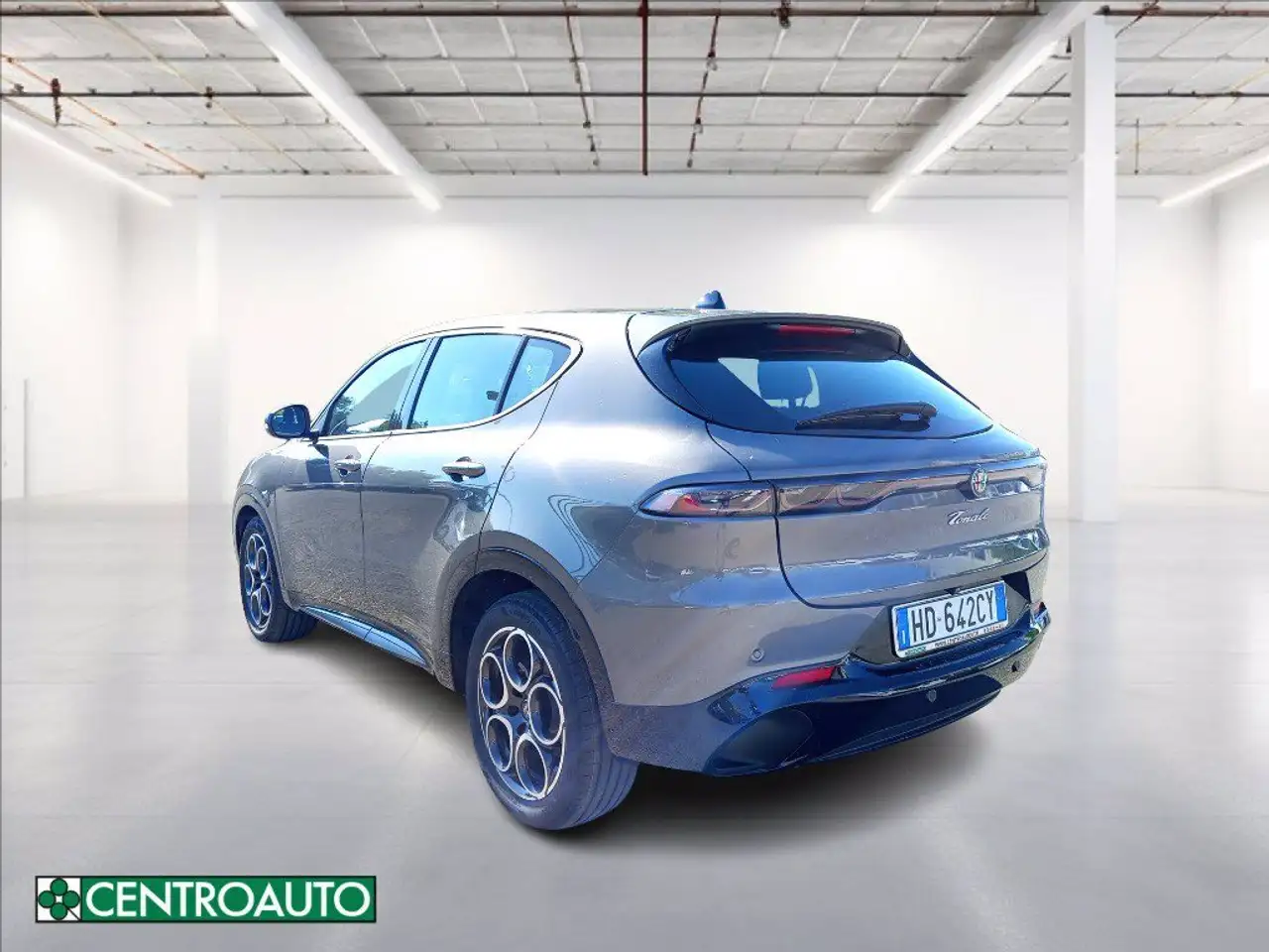 Alfa Romeo Tonale 5