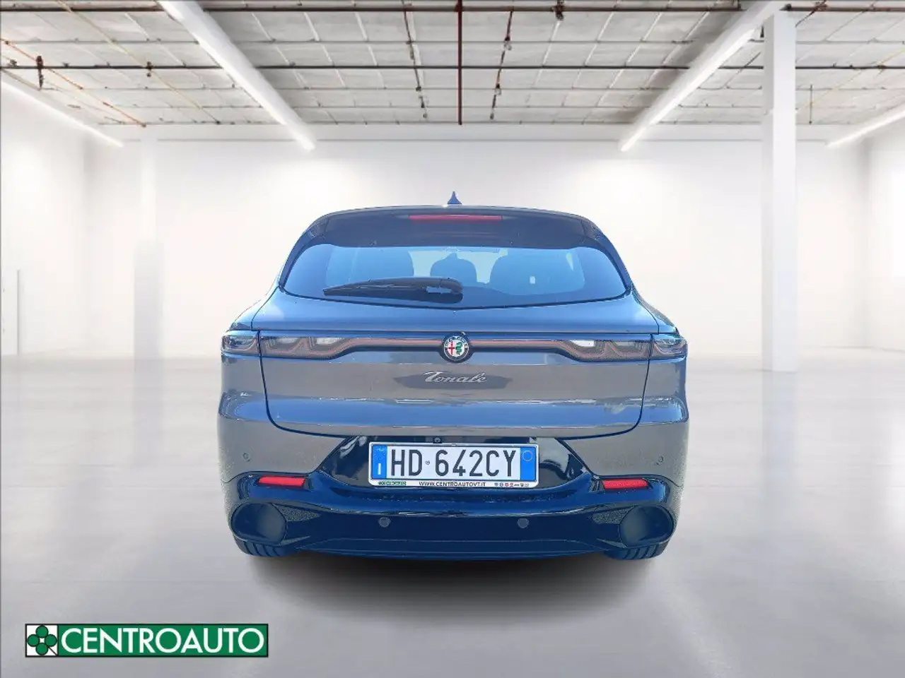 Alfa Romeo Tonale 6