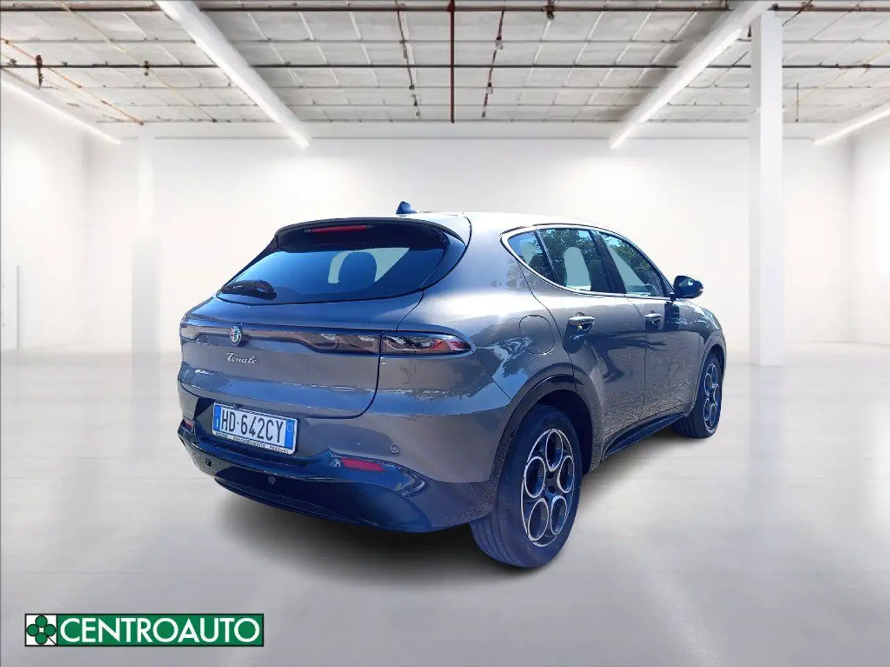 Alfa Romeo Tonale 7