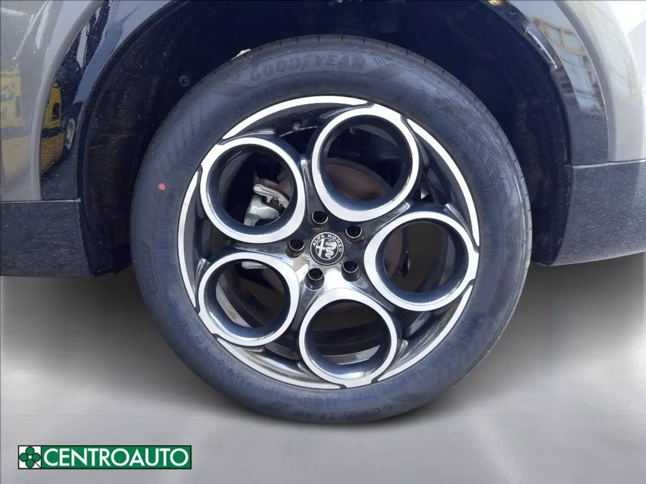 Alfa Romeo Tonale 9