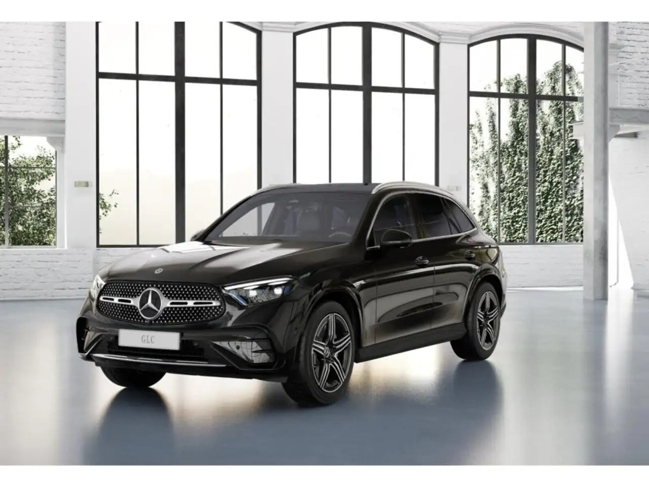 Mercedes-Benz GLC 220 2