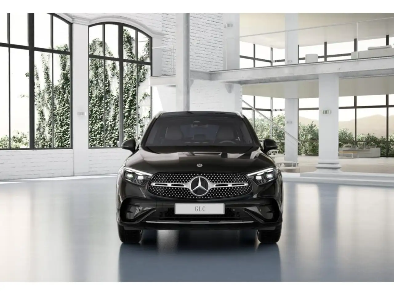 Mercedes-Benz GLC 220 5