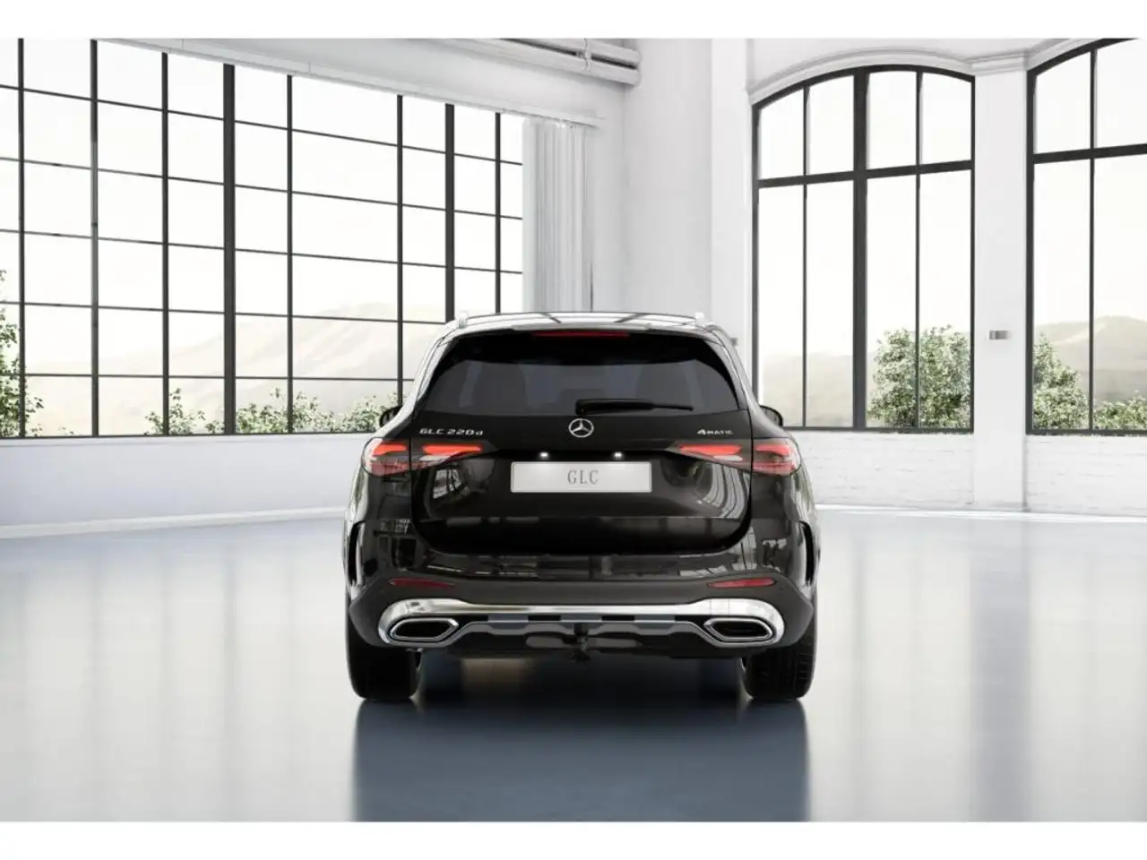 Mercedes-Benz GLC 220 6