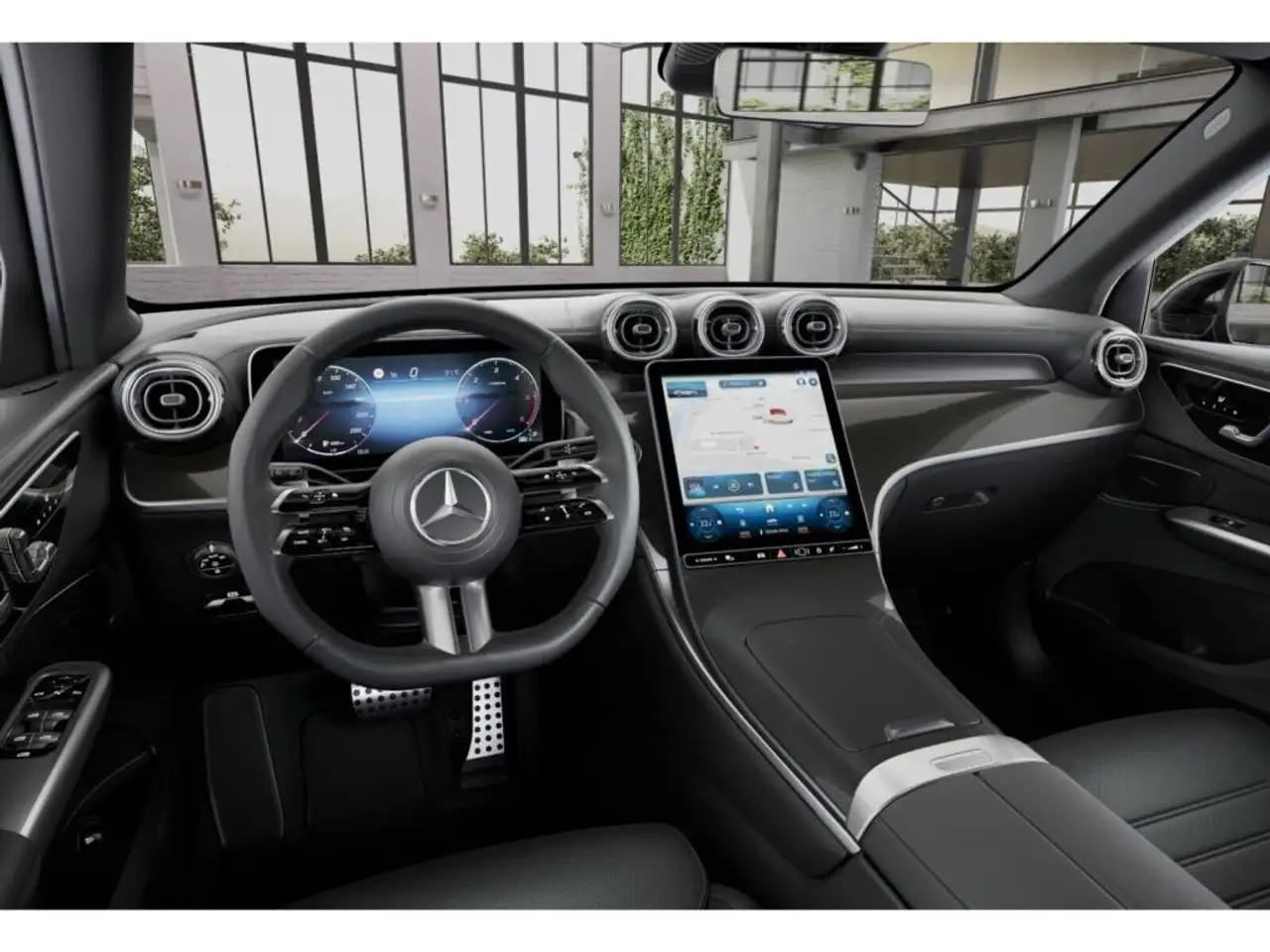Mercedes-Benz GLC 220 7