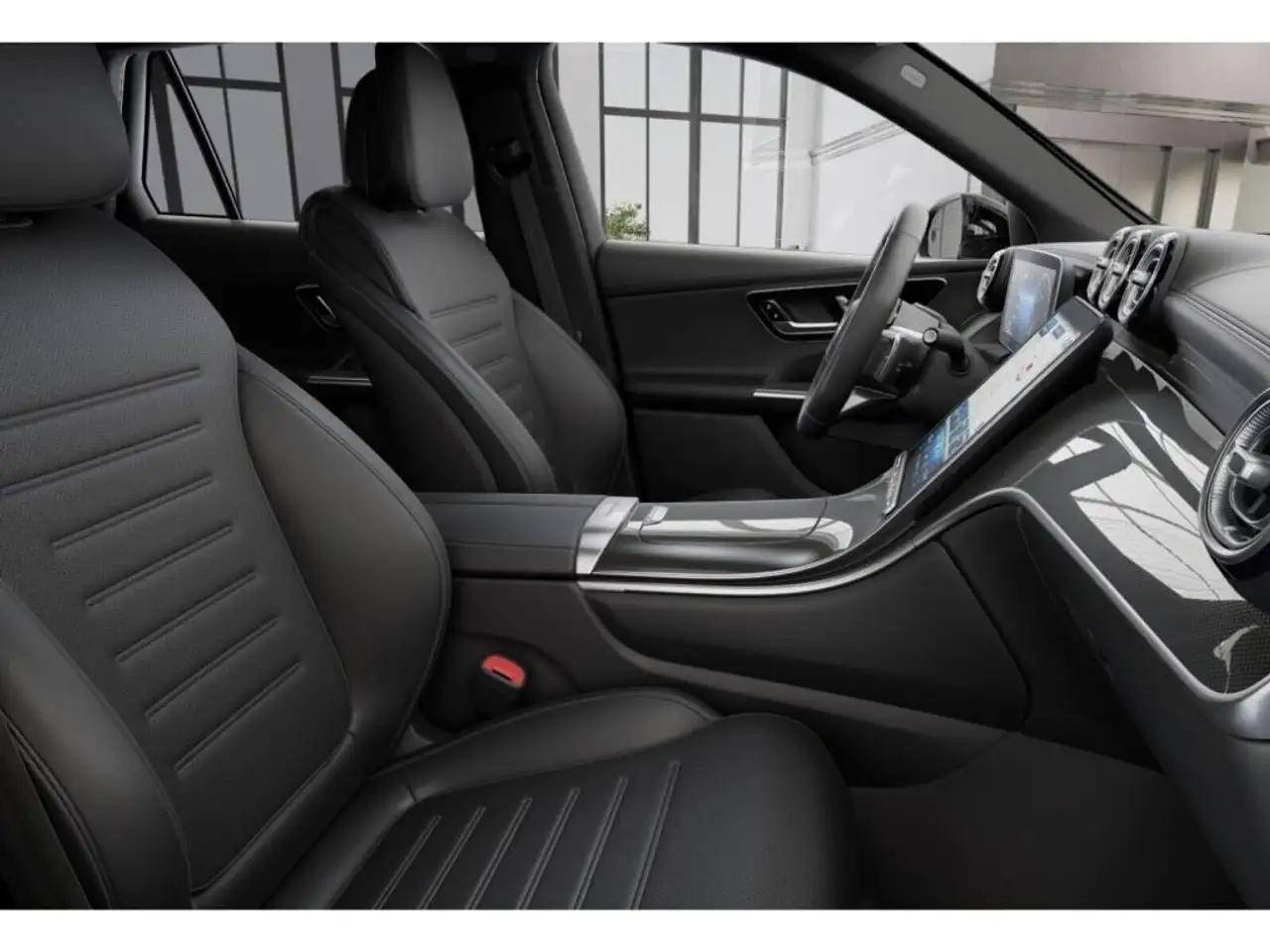 Mercedes-Benz GLC 220 8