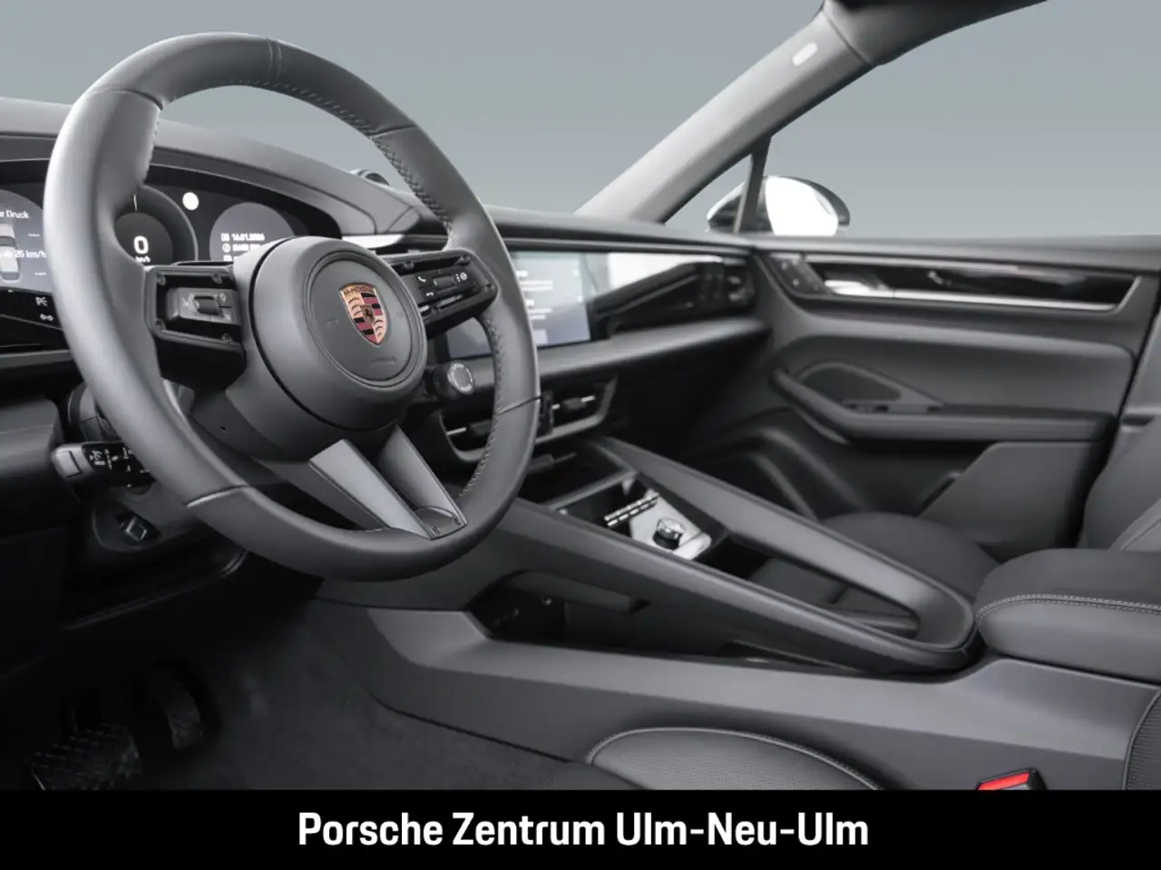 Porsche Macan 4 4