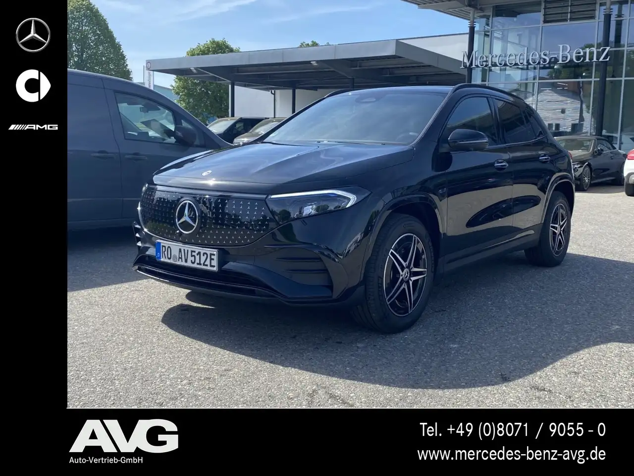 Mercedes-Benz EQA 250