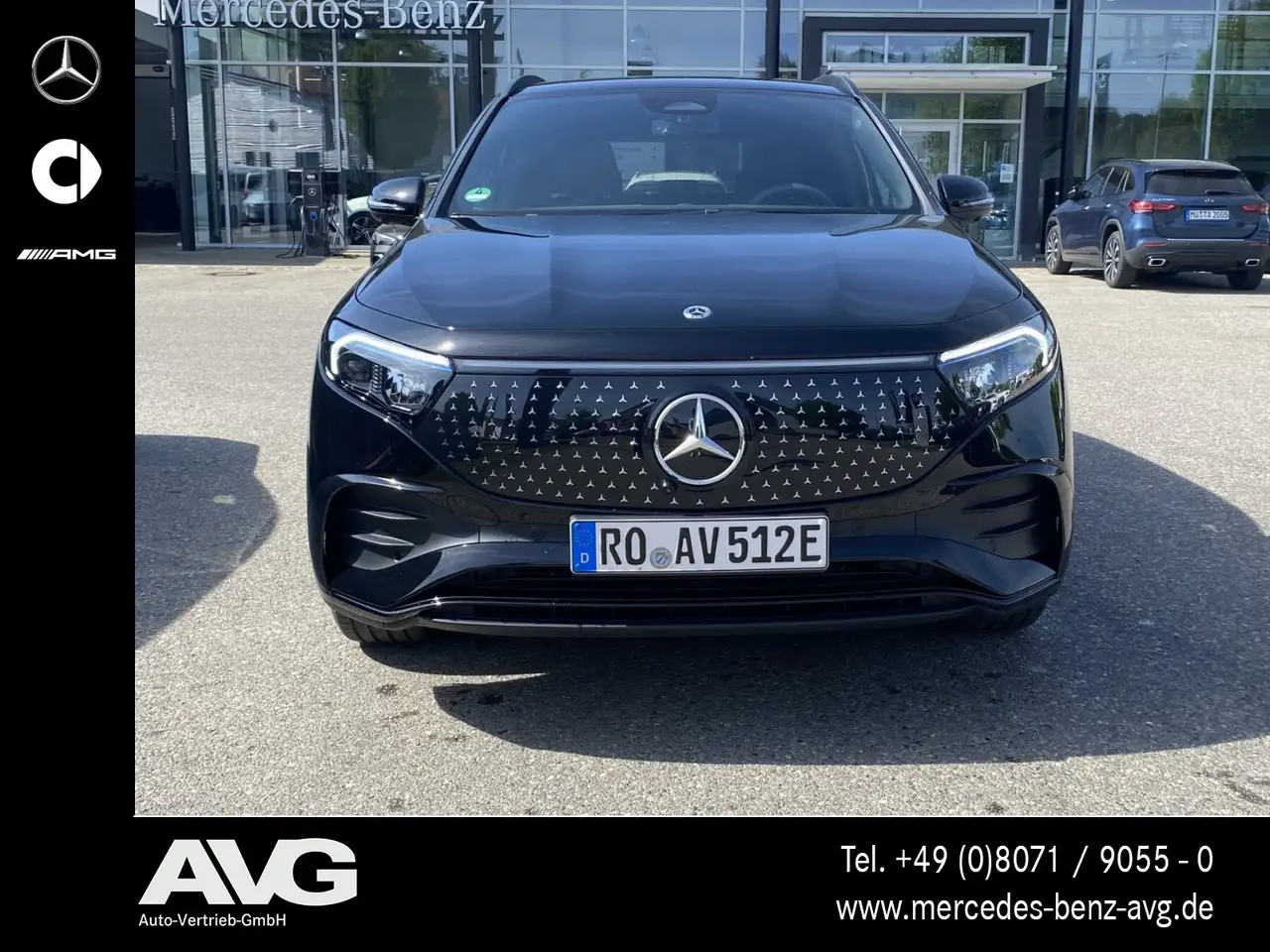 Mercedes-Benz EQA 250 2