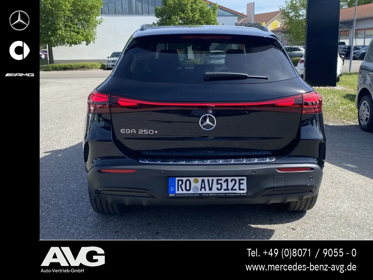 Mercedes-Benz EQA 250 5