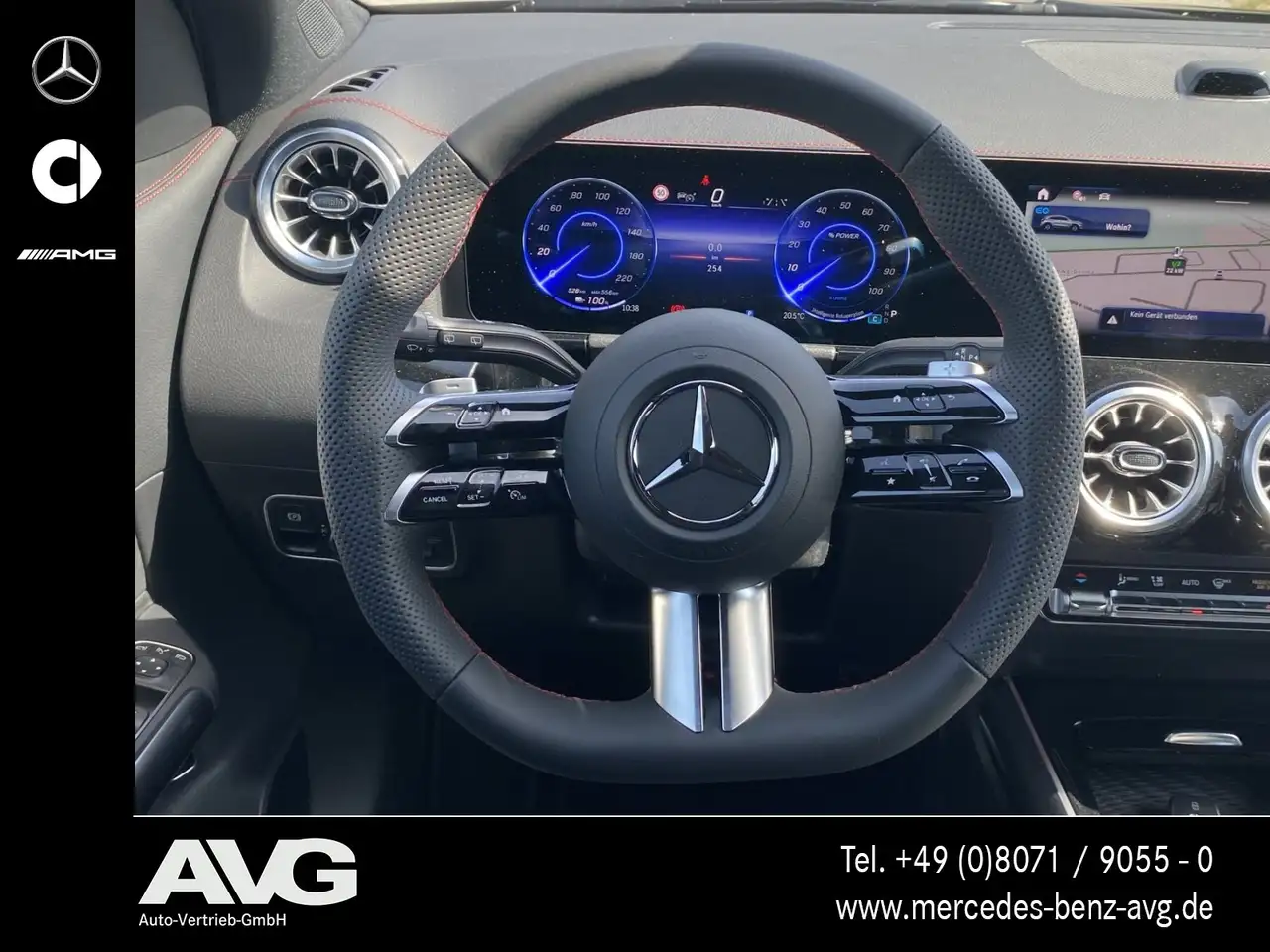 Mercedes-Benz EQA 250 10