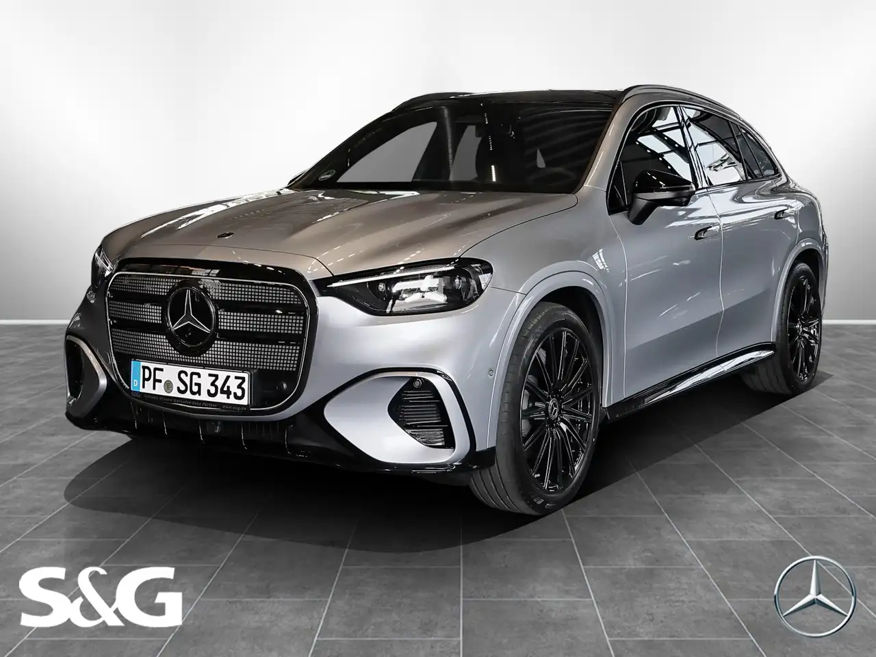 Mercedes-Benz GLC 400