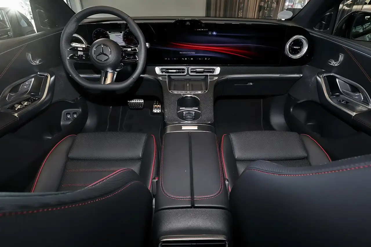 Mercedes-Benz GLC 400 5