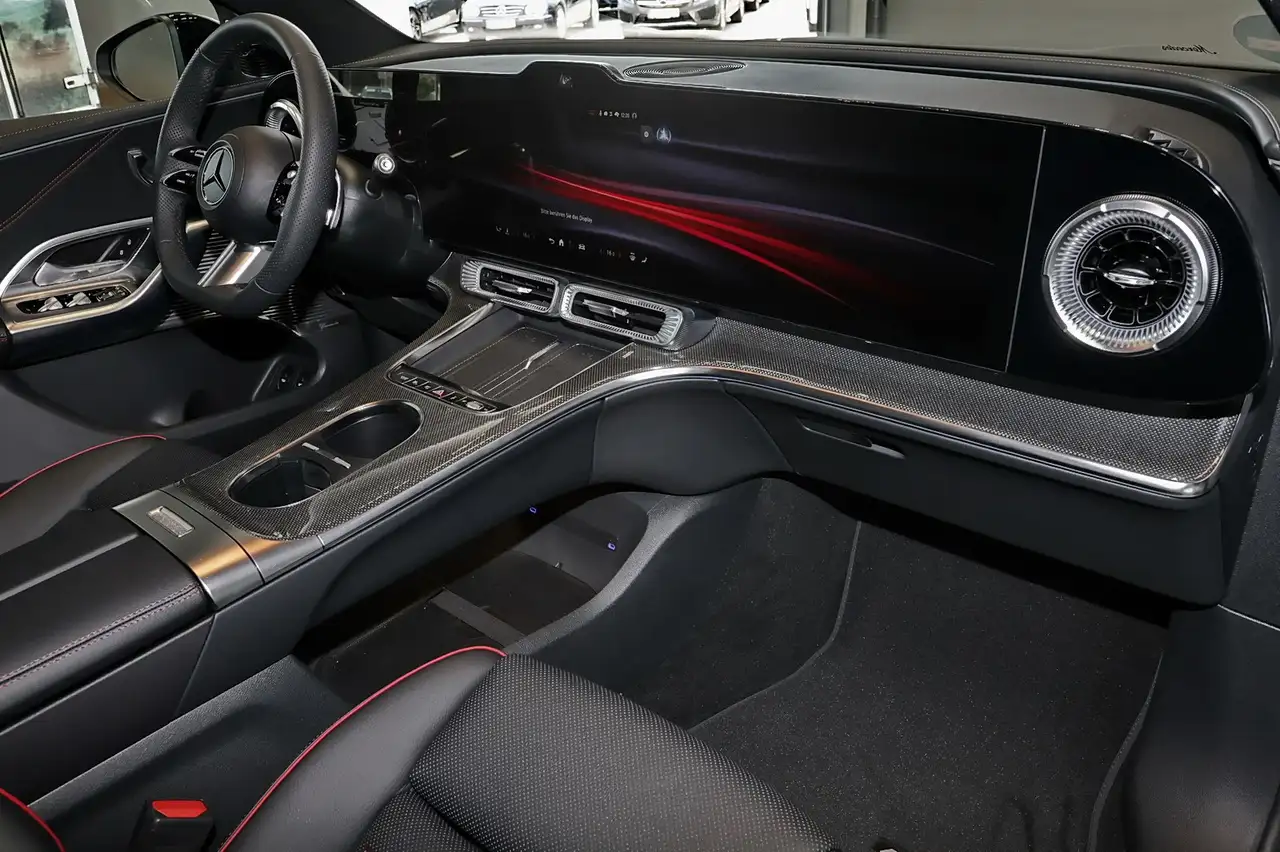 Mercedes-Benz GLC 400 8