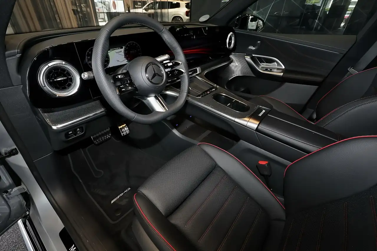 Mercedes-Benz GLC 400 9