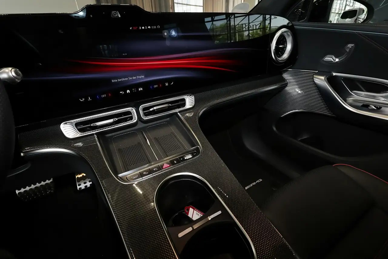 Mercedes-Benz GLC 400 10