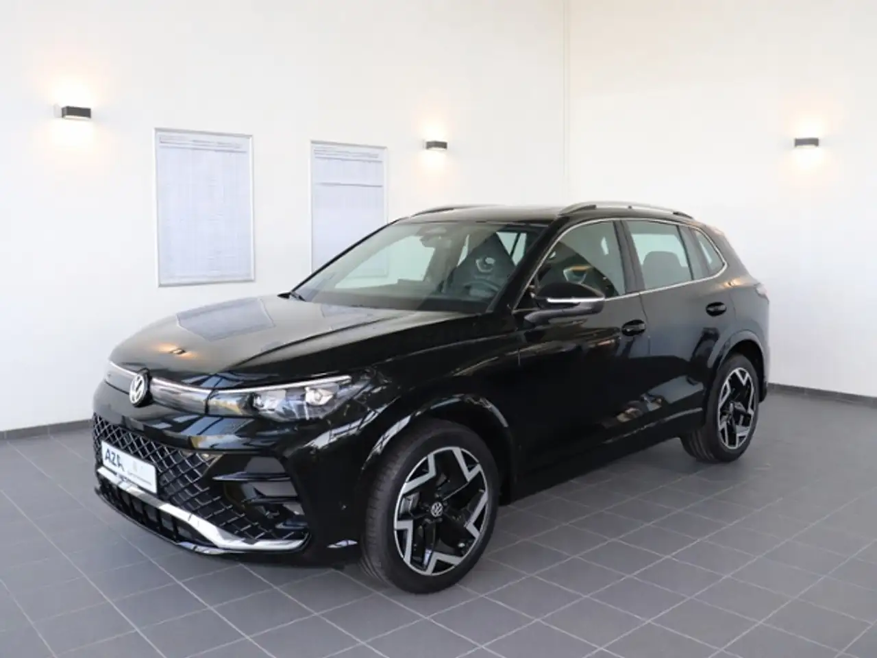 Volkswagen Tiguan 2