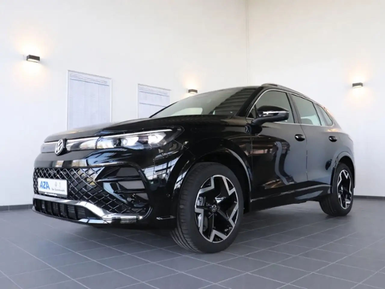 Volkswagen Tiguan 3