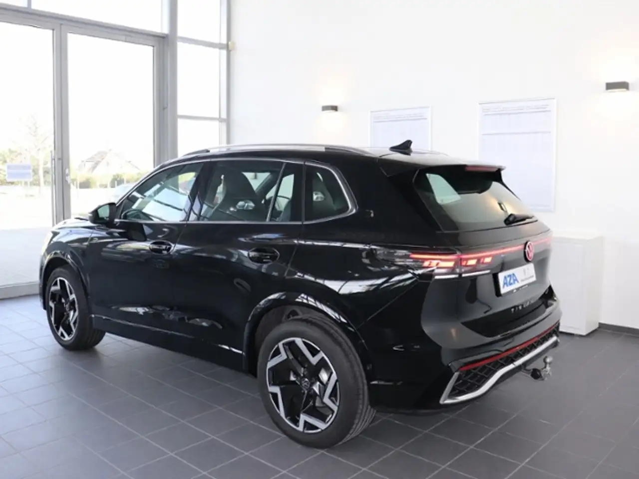 Volkswagen Tiguan 4
