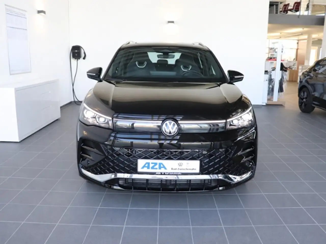 Volkswagen Tiguan 5