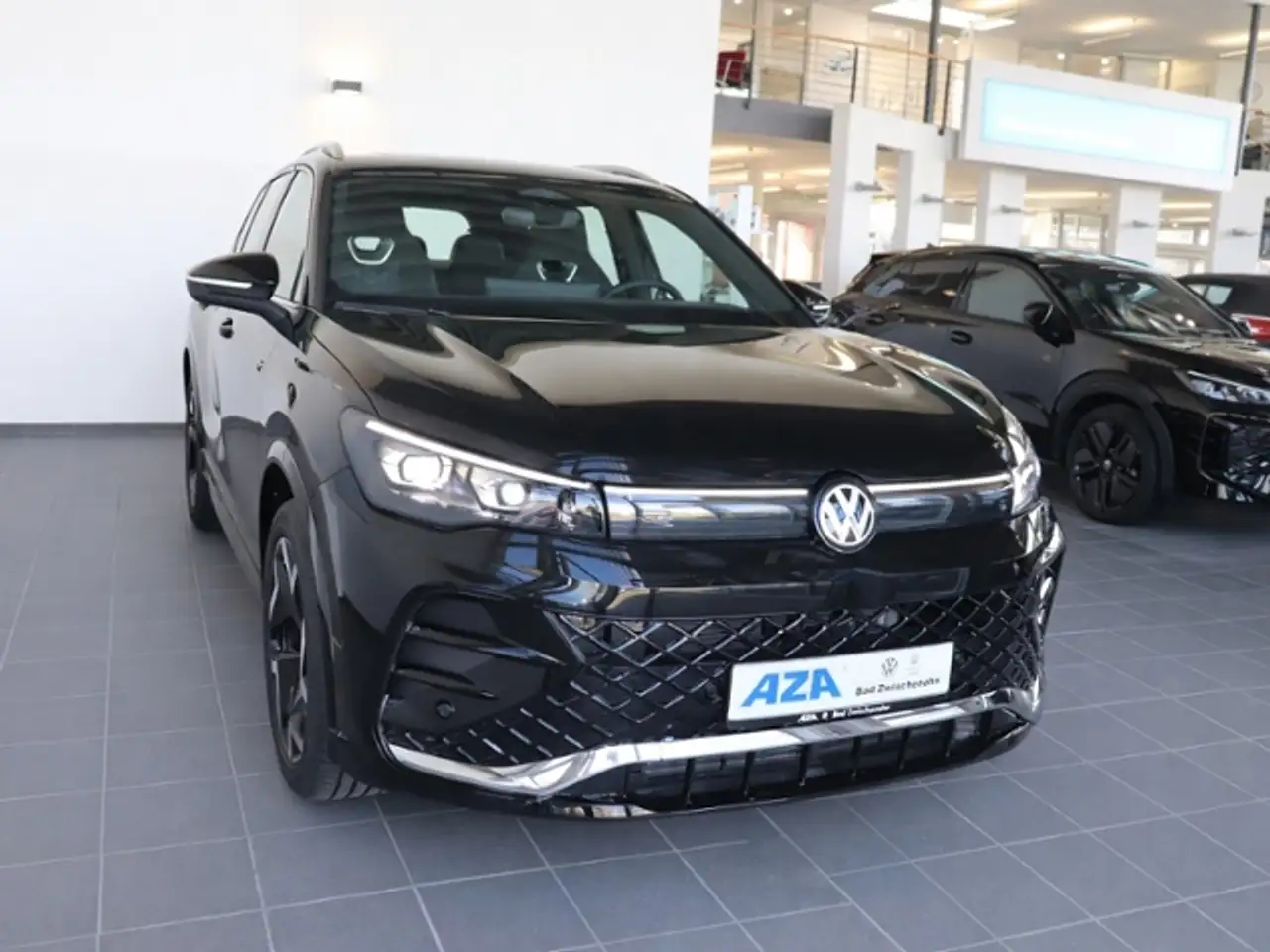 Volkswagen Tiguan 6