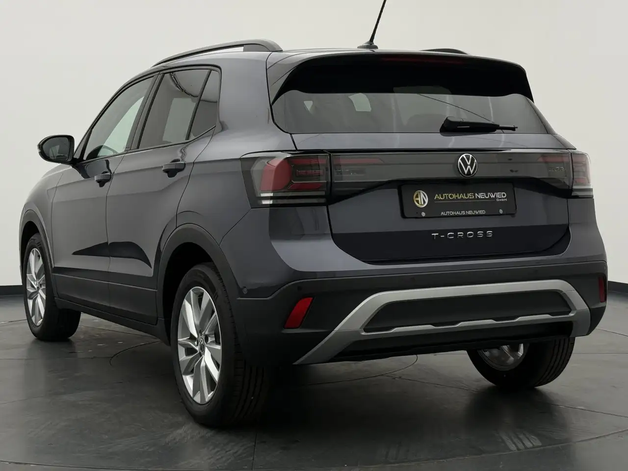 Volkswagen T-Cross 10