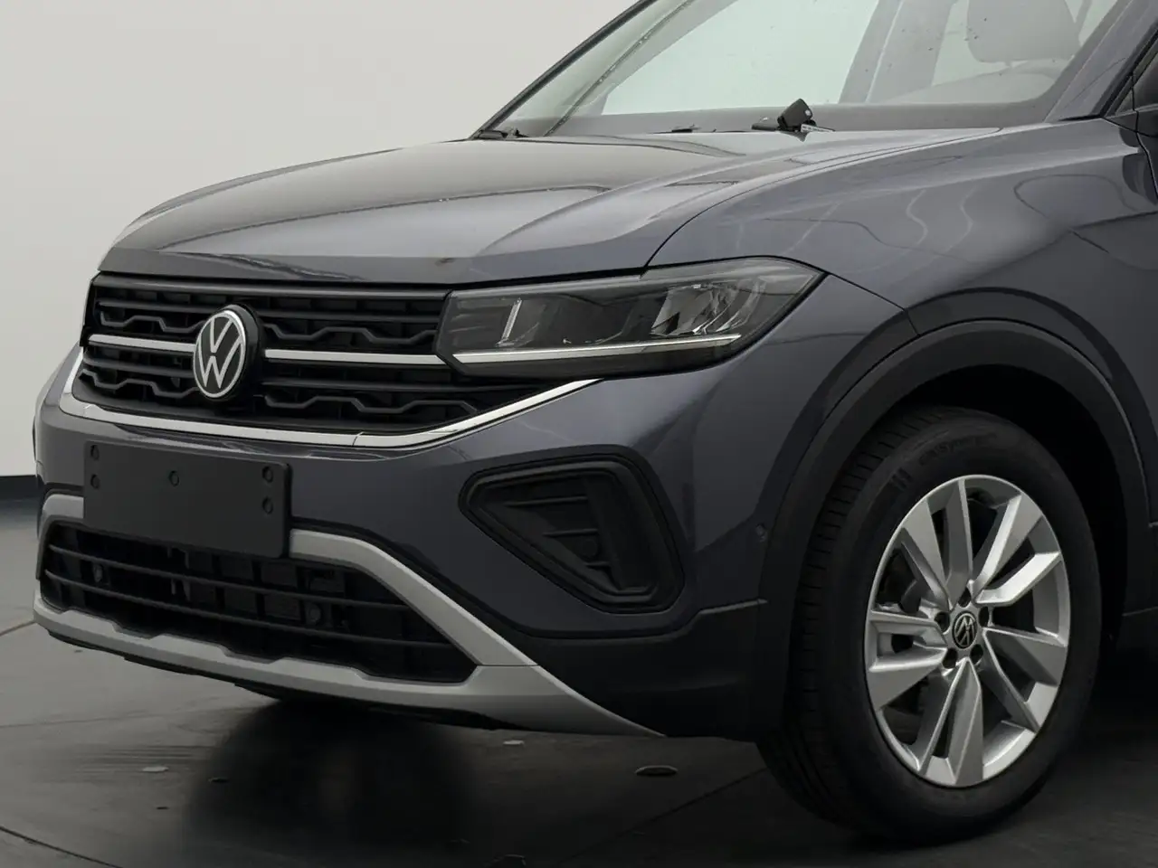 Volkswagen T-Cross 14