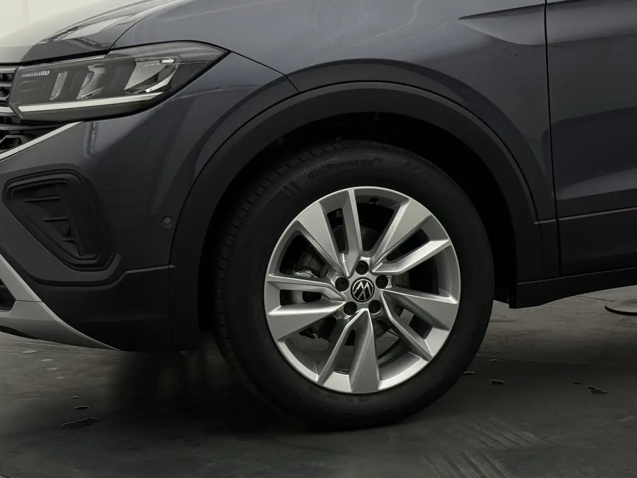 Volkswagen T-Cross 15