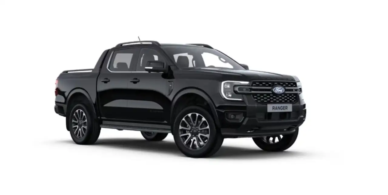 Ford Ranger 2