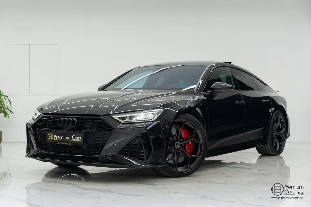 Audi RS7
