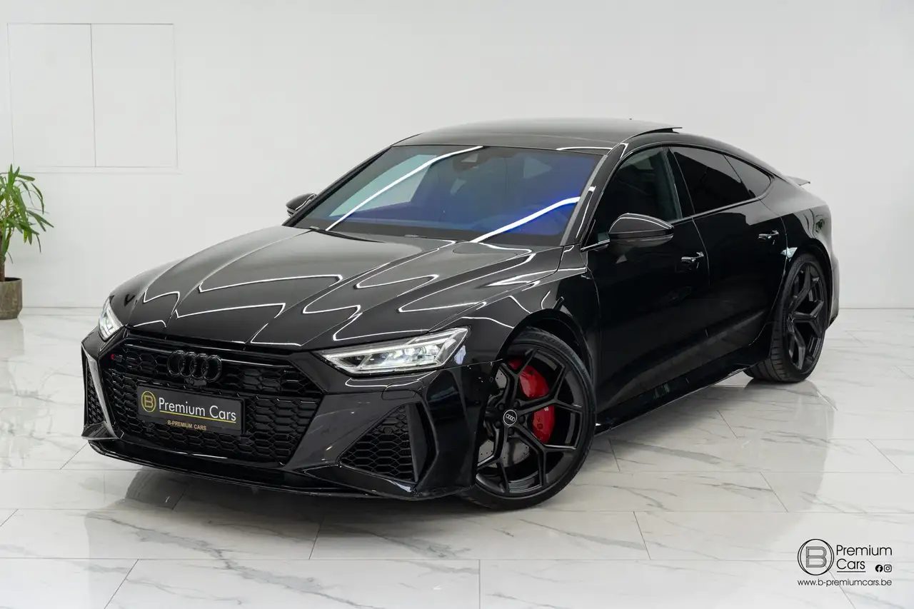 Audi RS7 2
