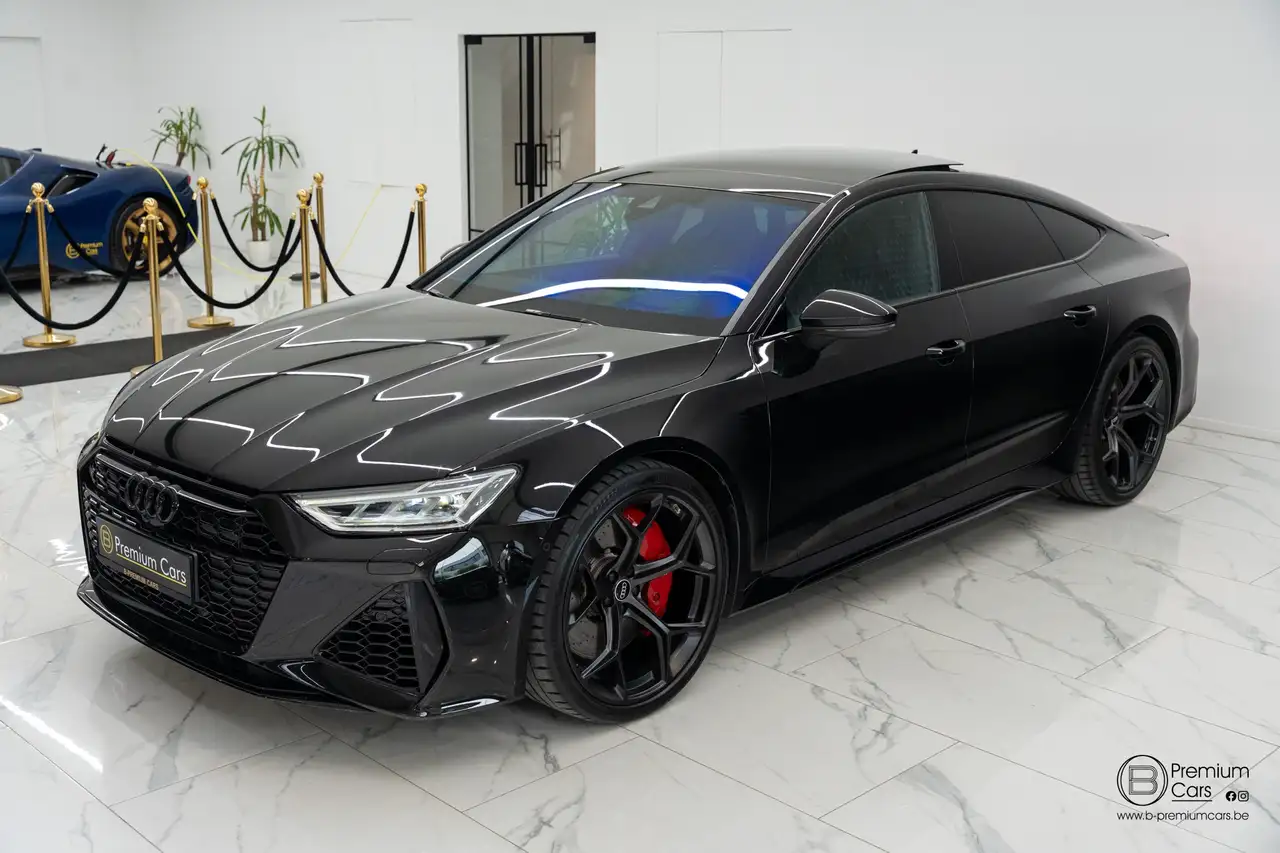 Audi RS7 4