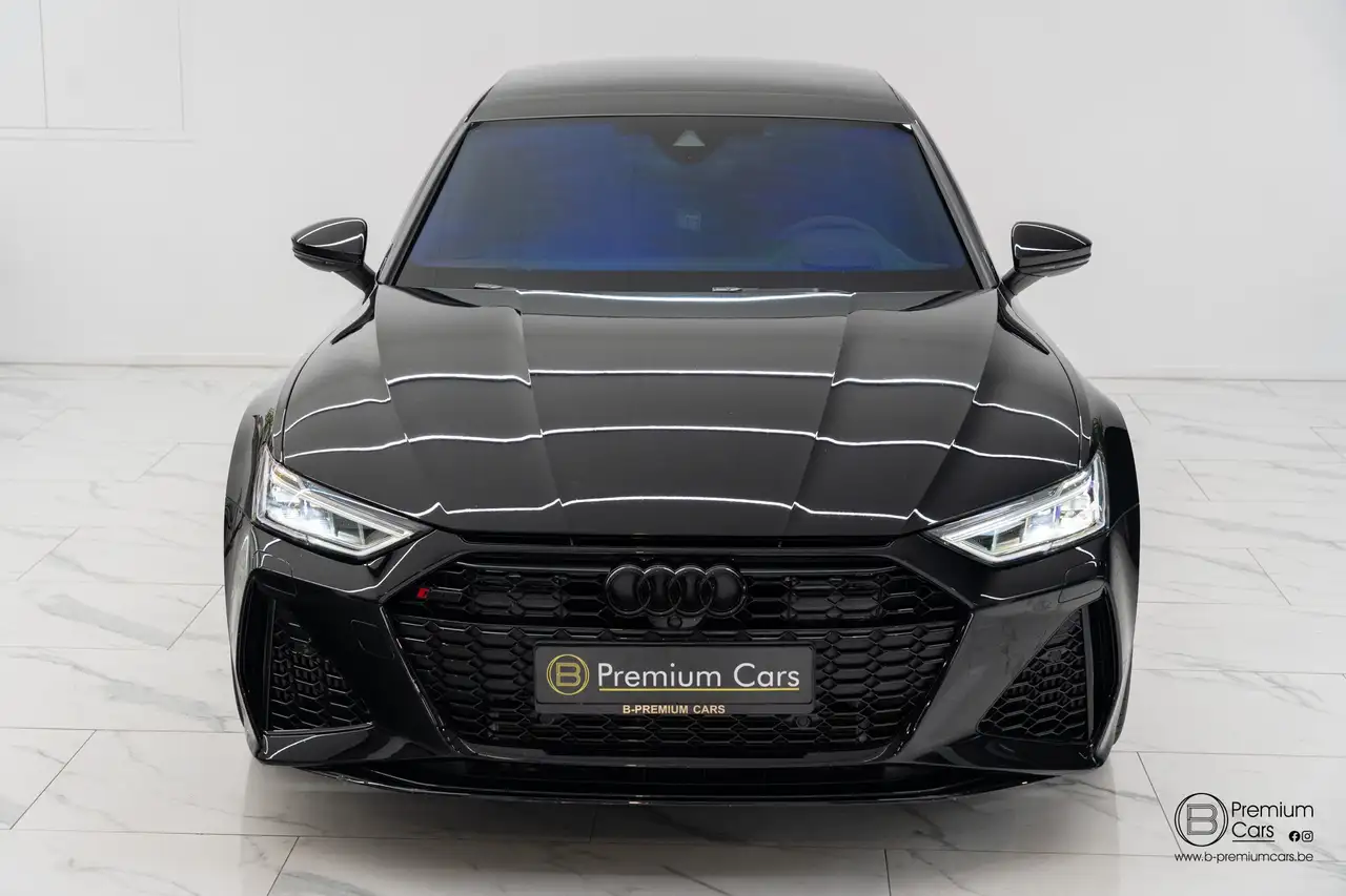 Audi RS7 5